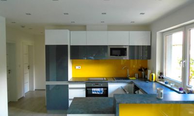 VÝSTAVBA RD V ZLÍNE 5