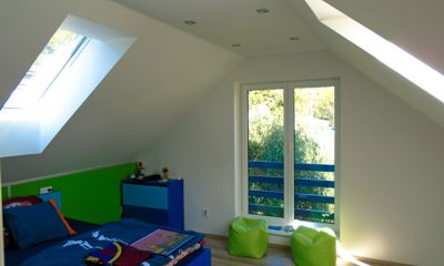 VÝSTAVBA RD V ZLÍNE 5