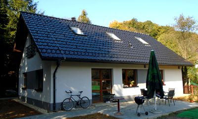 VÝSTAVBA RD V ZLÍNE 5