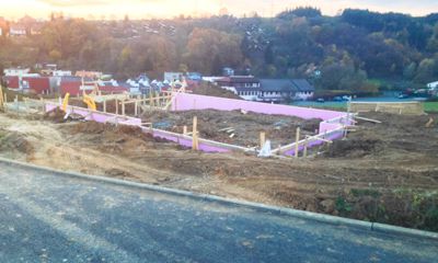 VÝSTAVBA RD V ZLÍNE 6