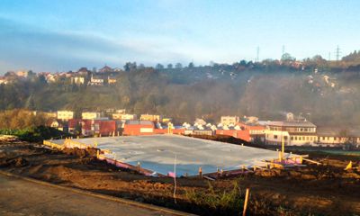 VÝSTAVBA RD V ZLÍNE 6