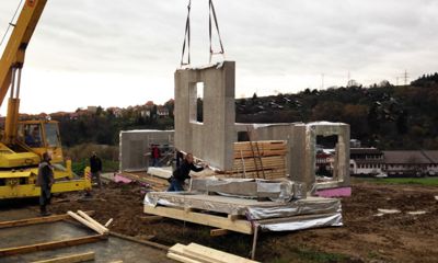 VÝSTAVBA RD V ZLÍNE 6