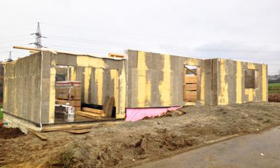 VÝSTAVBA RD V ZLÍNE 6