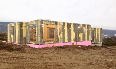 VÝSTAVBA RD V ZLÍNE 6