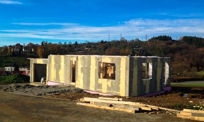 VÝSTAVBA RD V ZLÍNE 6