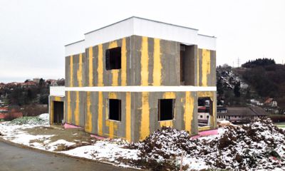 VÝSTAVBA RD V ZLÍNE 6