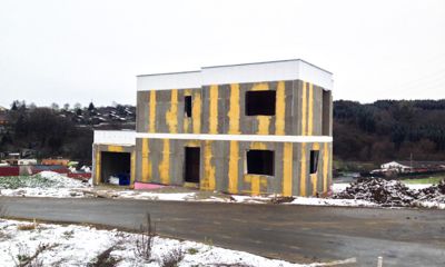 VÝSTAVBA RD V ZLÍNE 6