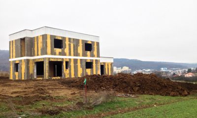 VÝSTAVBA RD V ZLÍNE 6