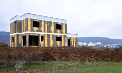 VÝSTAVBA RD V ZLÍNE 6