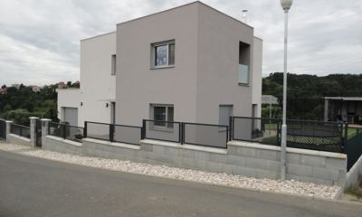 VÝSTAVBA RD V ZLÍNE 6