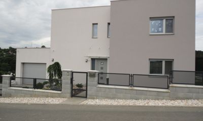 VÝSTAVBA RD V ZLÍNE 6