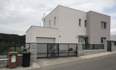 VÝSTAVBA RD V ZLÍNE 6