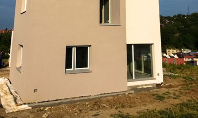 VÝSTAVBA RD V ZLÍNE 6