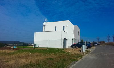 VÝSTAVBA RD V ZLÍNE 6