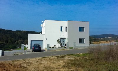 VÝSTAVBA RD V ZLÍNE 6