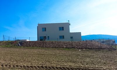 VÝSTAVBA RD V ZLÍNE 6