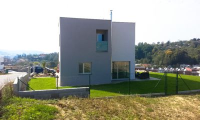 VÝSTAVBA RD V ZLÍNE 6