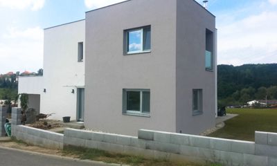 VÝSTAVBA RD V ZLÍNE 6