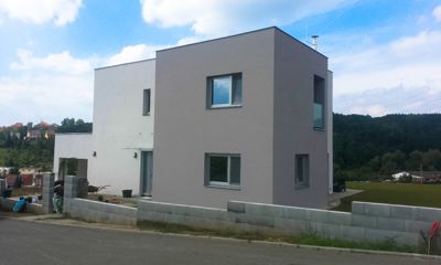 VÝSTAVBA RD V ZLÍNE 6