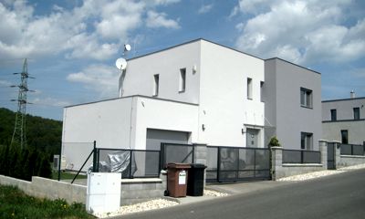 VÝSTAVBA RD V ZLÍNE 6