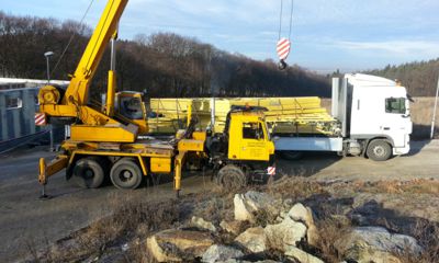 VÝSTAVBA RD V JÍLOVE U PRAHY