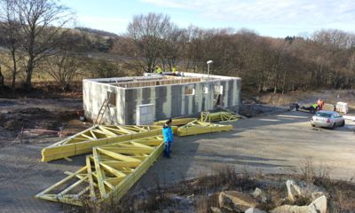 VÝSTAVBA RD V JÍLOVE U PRAHY