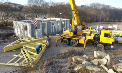 VÝSTAVBA RD V JÍLOVE U PRAHY