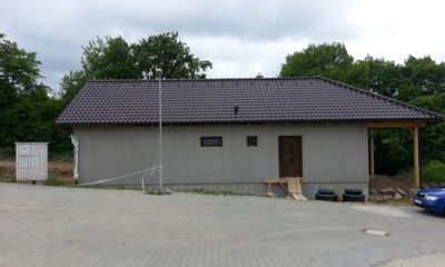 VÝSTAVBA RD V JÍLOVE U PRAHY