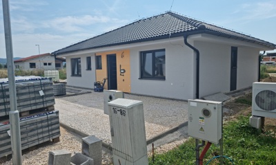 Rodinný dom Horná Streda