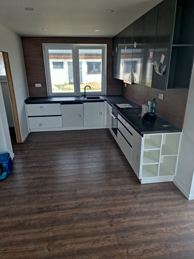 Rodinný dom Horná Streda