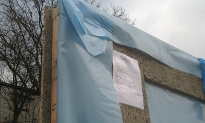 Výstavba RD Slušovice