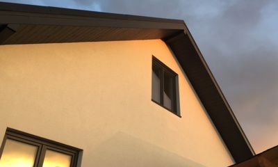 Výstavba RD Holandsko