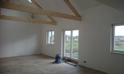 Výstavba RD Holandsko