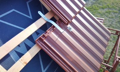 Modulárny dom so sedlovou strechou