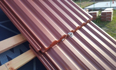 Modulárny dom so sedlovou strechou