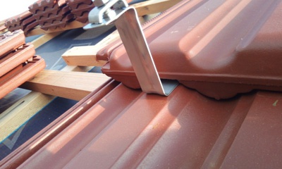 Modulárny dom so sedlovou strechou