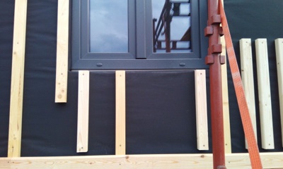 Modulárny dom so sedlovou strechou