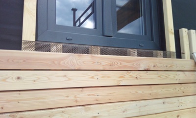 Modulárny dom so sedlovou strechou