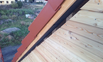 Modulárny dom so sedlovou strechou