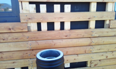 Modulárny dom so sedlovou strechou