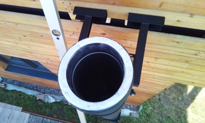 Modulárny dom so sedlovou strechou