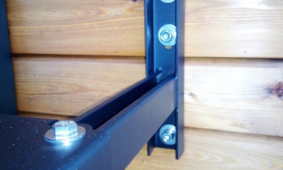 Modulárny dom so sedlovou strechou