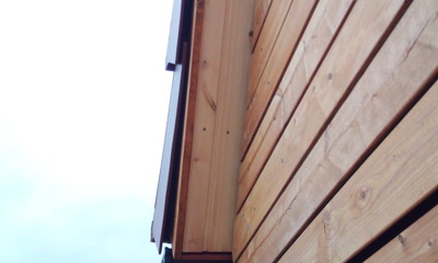 Modulárny dom so sedlovou strechou