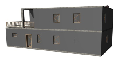 Výstavba RD Bystřice pod Hostýnem