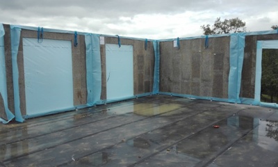 Výstavba RD Malenovice