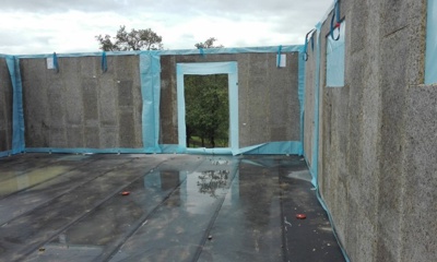 Výstavba RD Malenovice