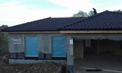 Výstavba RD Malenovice