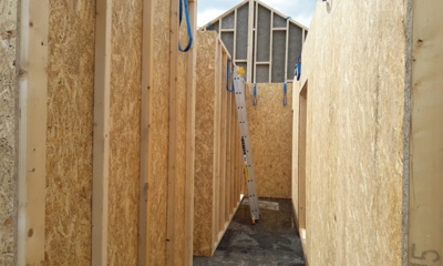 Výstavba RD Blansko