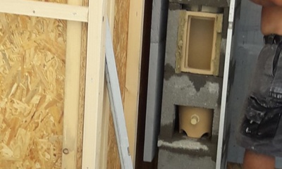 Výstavba RD Blansko