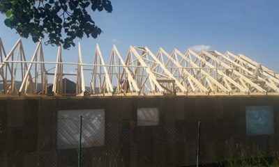 Výstavba RD Blansko